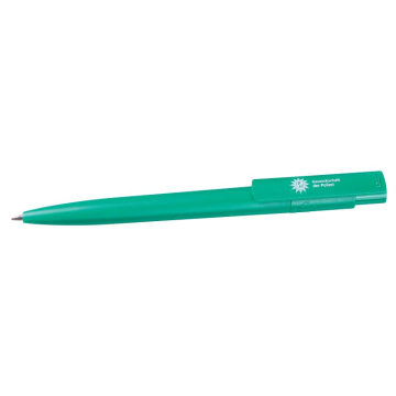 Kugelschreiber PET Pen "Pro F" grün
