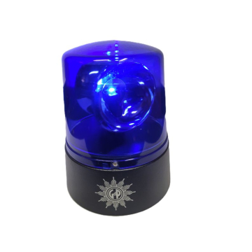 Blaulichtlampe