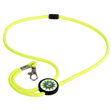 Schlüsselband "neon"