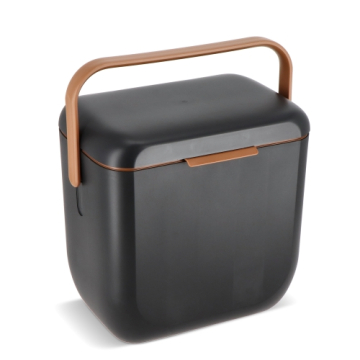 InSideOut Iska Kühlbox 8 l schwarz