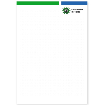 Notizblock  DIN A4