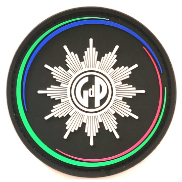 3D PVC Patch SONDERANGEBOT