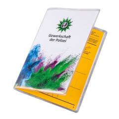 Umschlagh&uuml;lle f&uuml;r Impfpass usw. SONDERANGEBOT