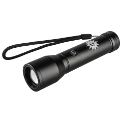 Wiederaufladbare Taschenlampe &bdquo;Torch&ldquo;