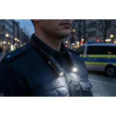 Nackentaschenlampe „Hug-Light“