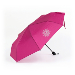 Taschenschirm "Rain" magenta