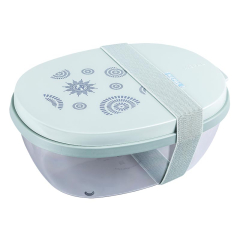 Salatbox "Ellipse"