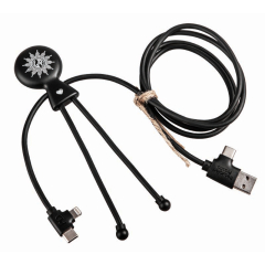 Ladekabel Mr. Bio Long SONDERANGEBOT