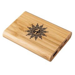 Powerbank "Bambus"