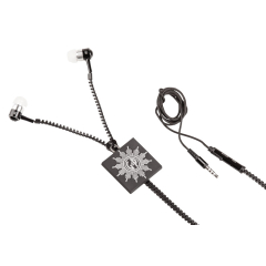 Zip Kopfh&ouml;rer schwarz SONDERANGEBOT