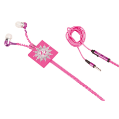 Zip Kopfh&ouml;rer magenta SONDERANGEBOT