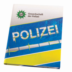 Schreibmappe "Polizei"