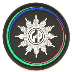 3D PVC Patch SONDERANGEBOT